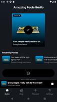 Amazing Facts Radio الملصق