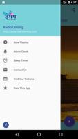 Radio Umang capture d'écran 1