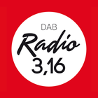 Radio 3,16 icono