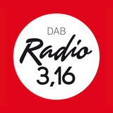 Radio 3,16 иконка