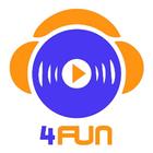 4Fun Radio أيقونة