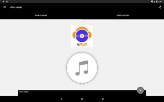 4Fun Radio capture d'écran 2