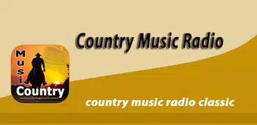 Rádio de música country