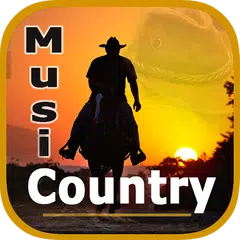 Country Music Radio アプリダウンロード