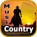 Rádio de música country APK