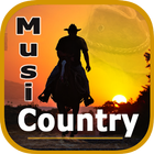 Country Music Radio আইকন