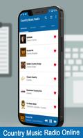Country Music Radio পোস্টার