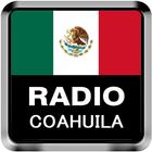 Radios de Coahuila biểu tượng