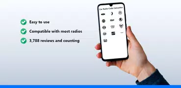 Calculadora de código de rádio