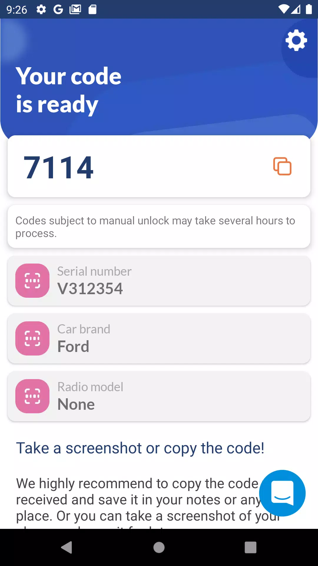 leak busy Whirlpool Radio Code Generator for Cars APK for Android Download