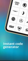 Radio Code Generator 截图 2