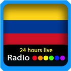 Radio Colombia biểu tượng