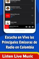 Radio Colombia ảnh chụp màn hình 3