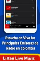 Radio Colombia ảnh chụp màn hình 1