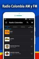 Radio Colombia ảnh chụp màn hình 2