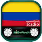 Radio Colombia FM أيقونة