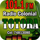 Radio Colonial Totora biểu tượng