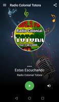 Radio Colonial Totora screenshot 1