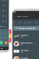 Macedonië Radio: FM-radio screenshot 2