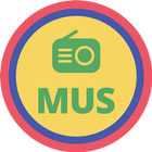 Rádio Maurício ícone