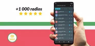 Radio Mexiko FM online