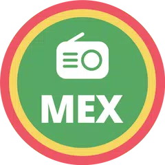 Radio Mexico FM online Icon