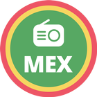 ラジオメキシコFMオンライン アイコン