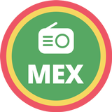 Rádio México ícone