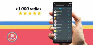 Rádio Moldávia FM online