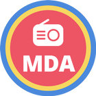 Radio Moldavie icône