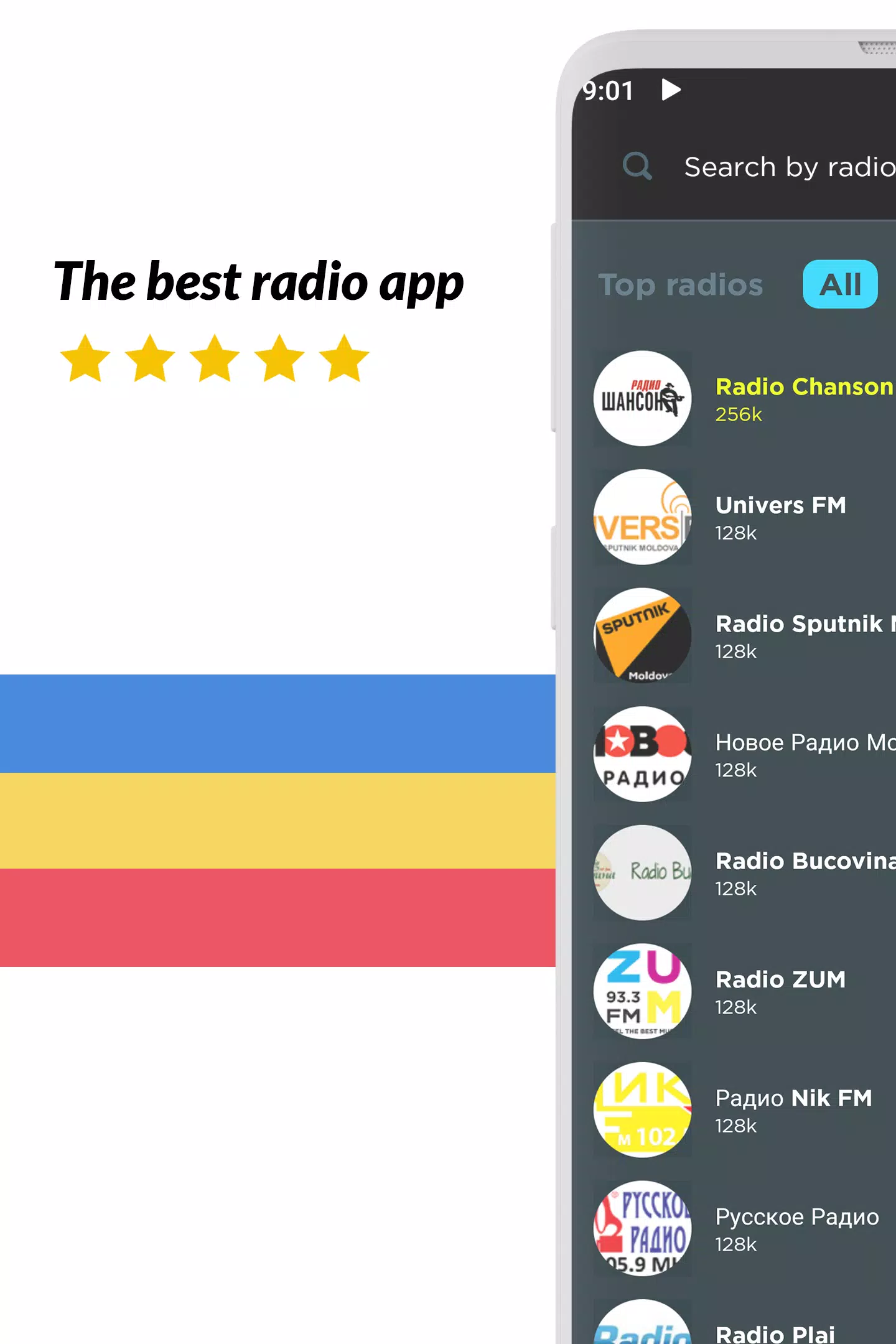 Radio Moldova FM online APK for Android Download