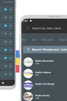 Radio Mołdawia FM online screenshot 2