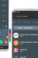 2 Schermata Radio Azerbaigian