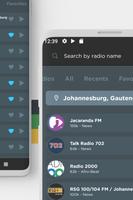 2 Schermata Radio Sud Africa FM