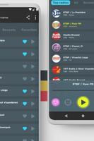 Radio Bélgica en línea captura de pantalla 1