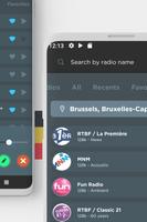 Radio Bélgica en línea captura de pantalla 2