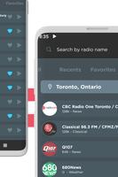 Rádio Canadá FM Online imagem de tela 2