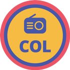 Radio Colombie icône