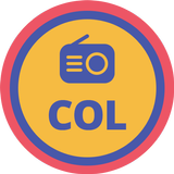 Radio Colombia FM Online icon
