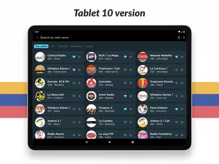 download Radio Colombia FM in linea XAPK