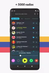 download Radio Colombia FM in linea XAPK