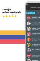 Radio Colombia: Radio en Vivo Poster