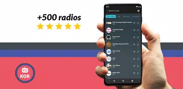 Radio Corea del Sud FM