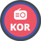 Radio Korea Południowa ikona