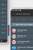 Radio USA online FM screenshot 2