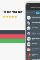 Radio UAE: Online FM radio پوسٹر