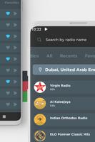 Radio UAE: Online FM radio اسکرین شاٹ 2