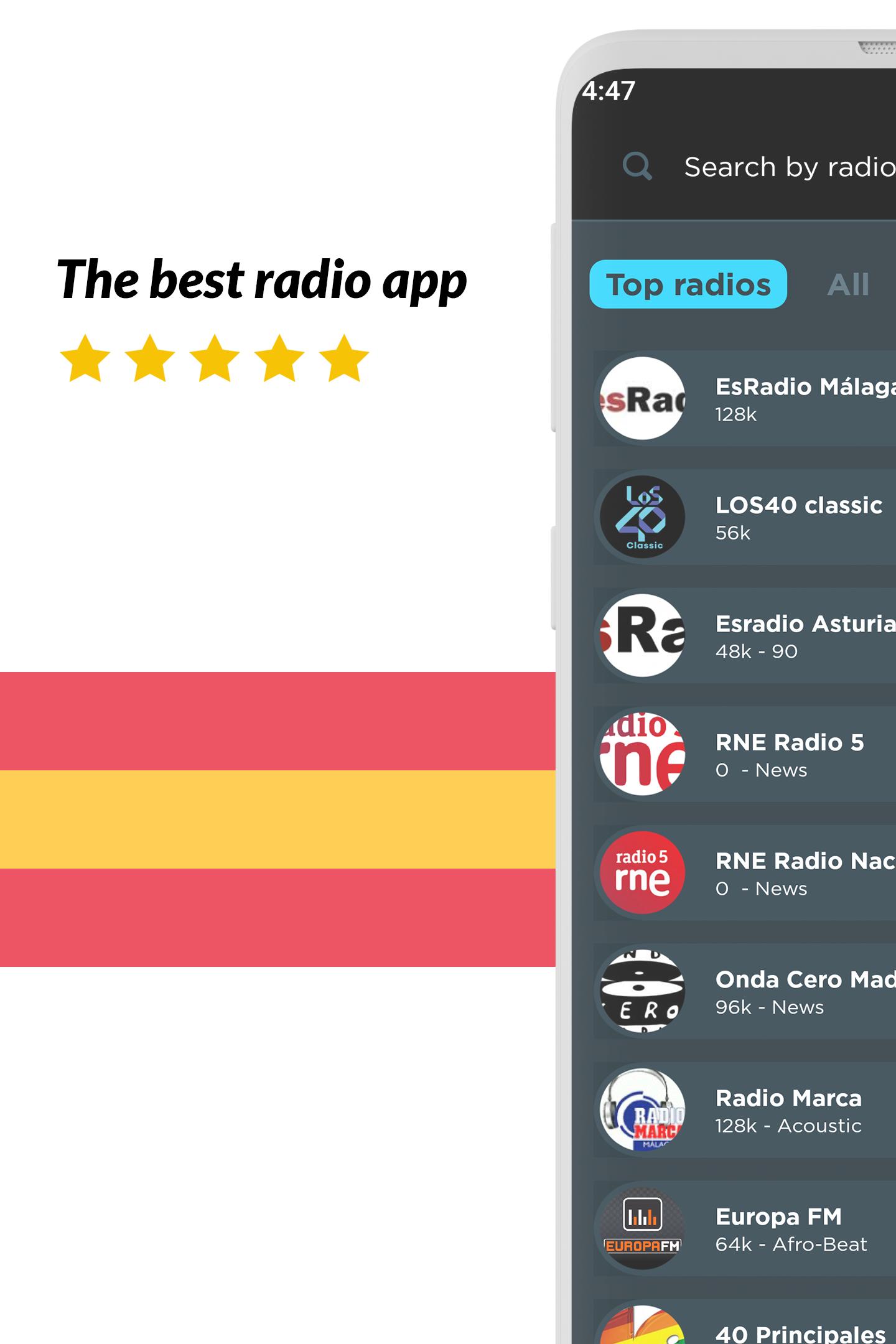 Radio FM de España en Vivo for Android - APK Download