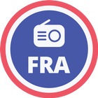 Frankrijk Online Radio's-icoon