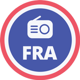 Radios de France Online icône